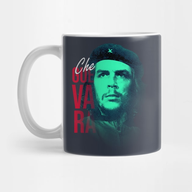 Che Guevara The el Hombre Nuevo by pentaShop